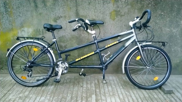 Tandem kerékpár