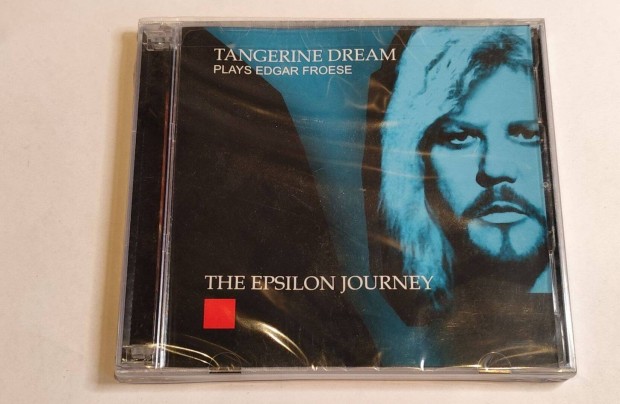 Tangerine Dream Plays Edgar Froese The Epsilon Jour