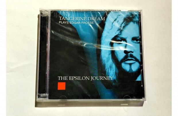 Tangerine Dream Plays Edgar Froese - The Epsilon Journey 2X