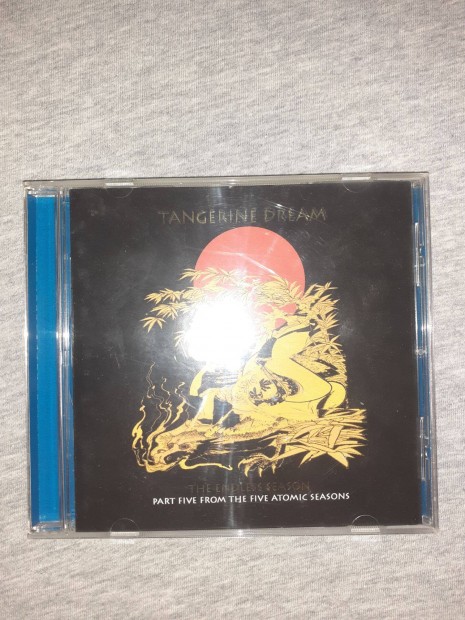 Tangerine Dream : The Endless Season - Part 5. / CD /