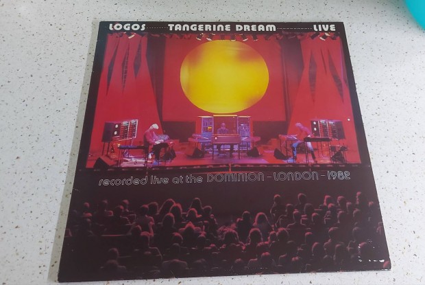 Tangerine Dream vinyl