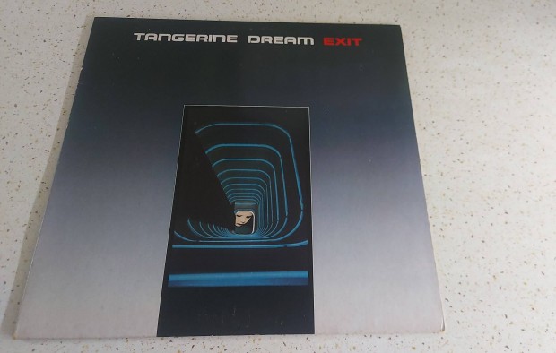 Tangerine dream vinyl