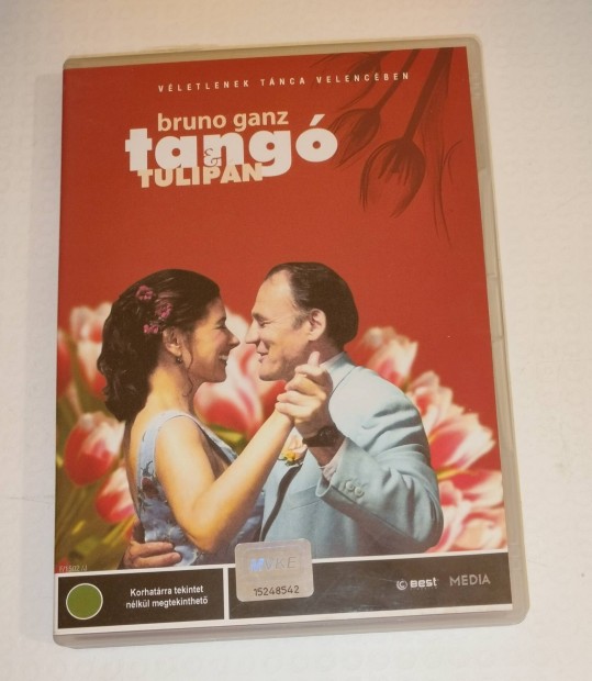 Tang s tulipn dvd Bruno Ganz 