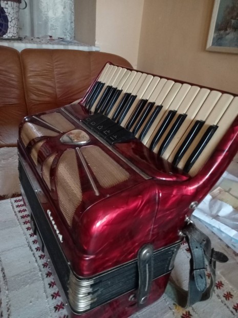 Tangoharmonika Lignatone harmonika