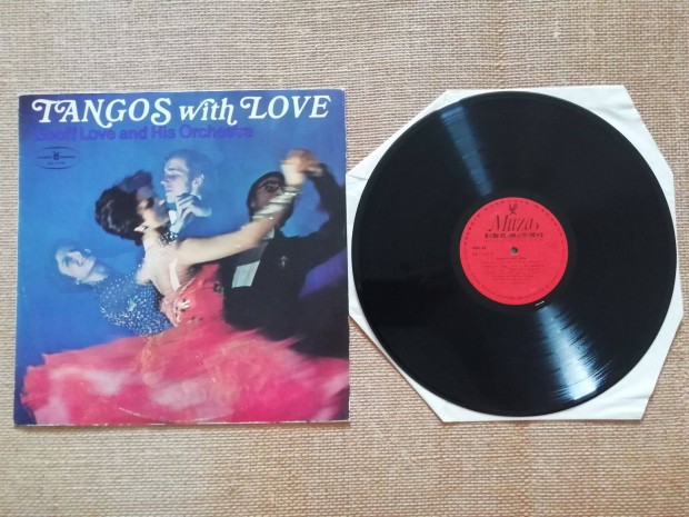 Tangos with LOVE (SX 1739)