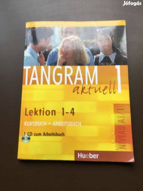 Tangram aktuell 1. taknyv s mf. egytt
