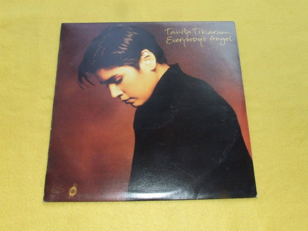 Tanita Tikaram: Everybody's Angel - 1991 - bakelit lemez elad!