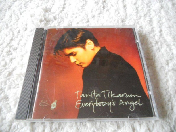 Tanita Tikaram : Everybody's angel CD