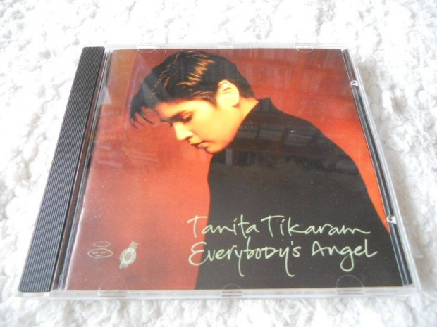 Tanita Tikaram : Everybody's angel CD