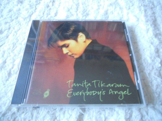 Tanita Tikaram : Everybody's angel CD ( j, Flis) USA