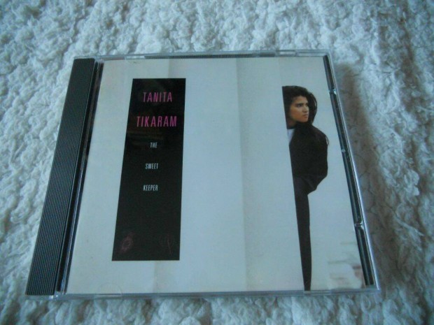 Tanita Tikaram : The sweet keeper CD ( j)