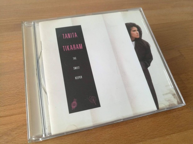 Tanita Tikaram - The sweet keeper (WEA Records, USA, 1990, CD)