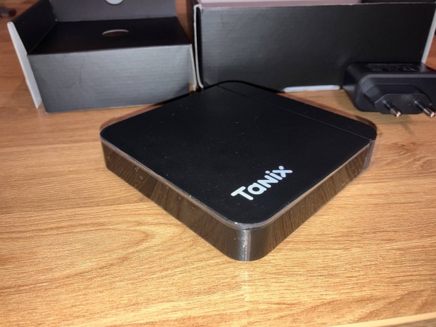 Tanix android tv box okost