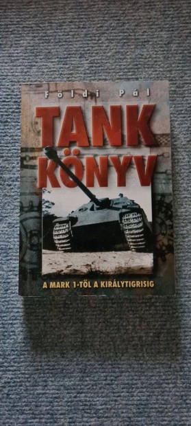 Tank Knyv - A Mark 1-tl a Kirlytigrisig