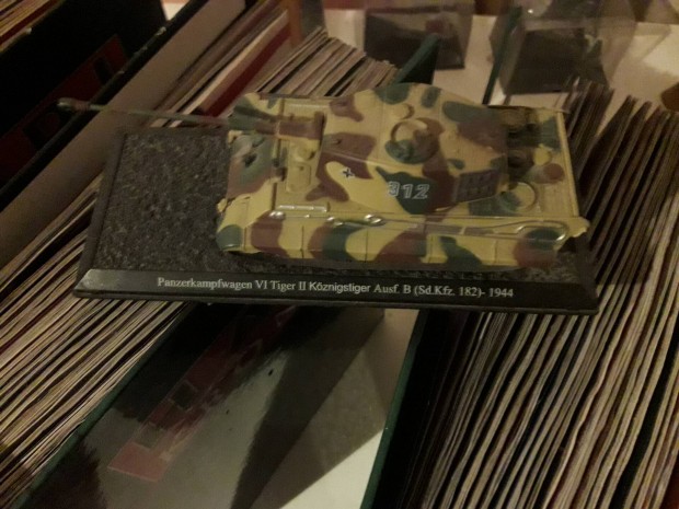 Tank modellek