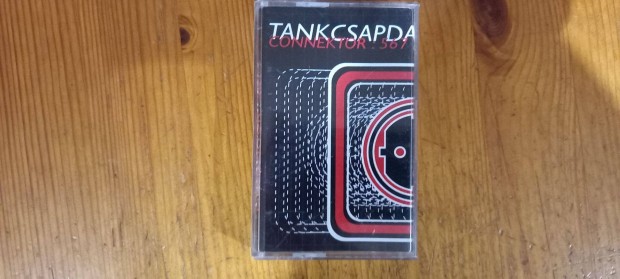 Tankcsapda Connector 567 kazetta