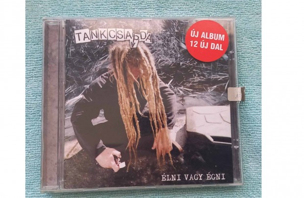 Tankcsapda - lni Vagy gni CD (2003)