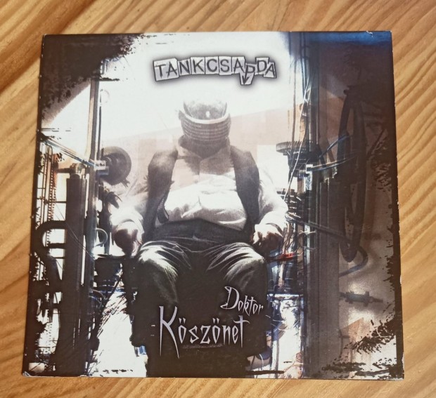 Tankcsapda - Ksznet, Doktor CD (2009)