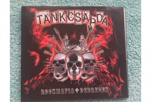 Tankcsapda - Rockmaffia Debrecen CD (2012)