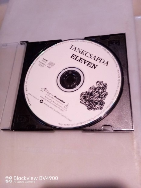 Tankcsapda cd eredeti