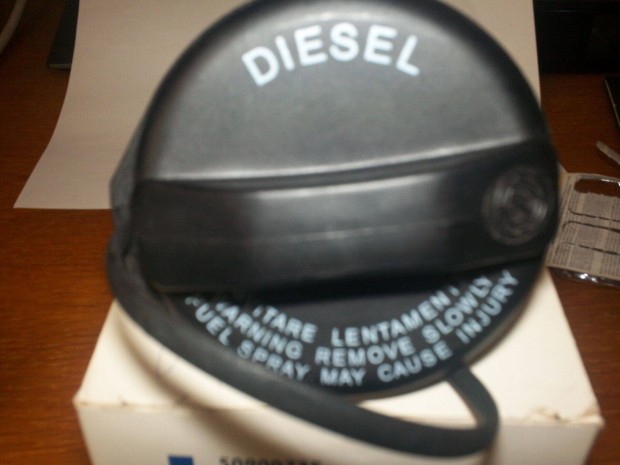 Tanksapka diesel