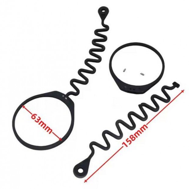 Tanksapka tart Volvo S60/S80/V70/XC60/XC70/XC90 modellekhez