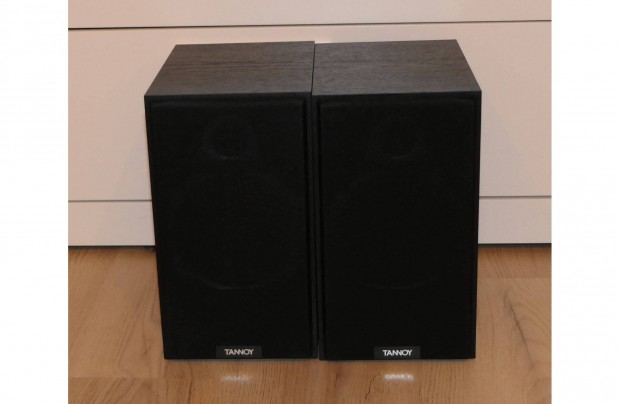 Tannoy Eclipse One hangfalpr, j llapotban, dobozban