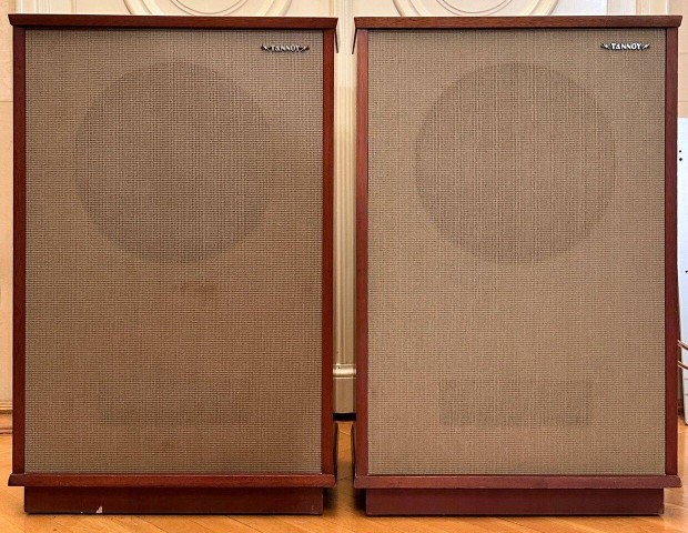 Tannoy Lancaster Monitor Gold 15"