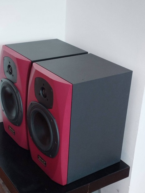 Tannoy Reveal 2 utas Studio monitor, hangfal, hangfalpr