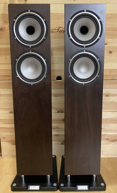 Tannoy Revolution XT6F ll hzimozi hangfal pr.