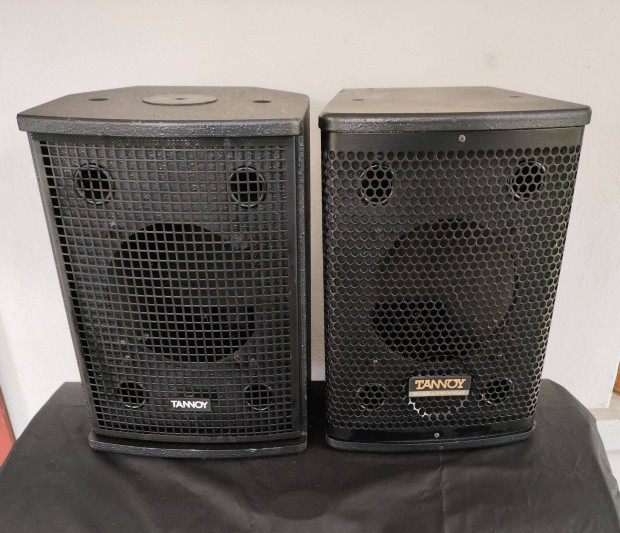 Tannoy V8 s i8 res hangfalak