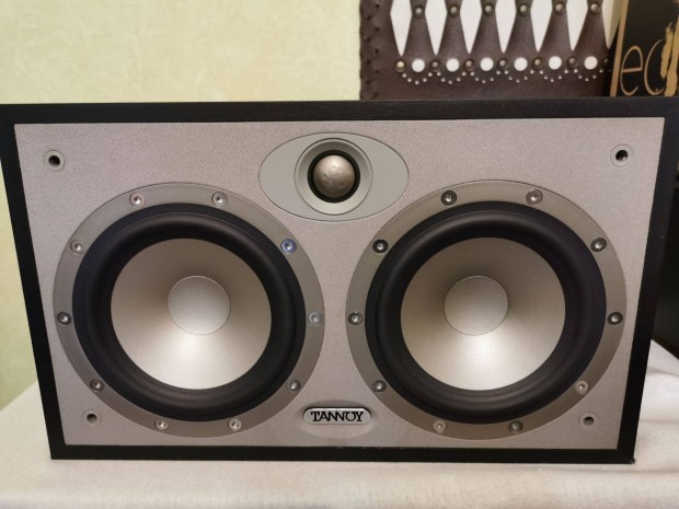 Tannoy center