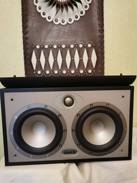 Tannoy center