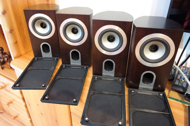 Tannoy revolution dc4 signature