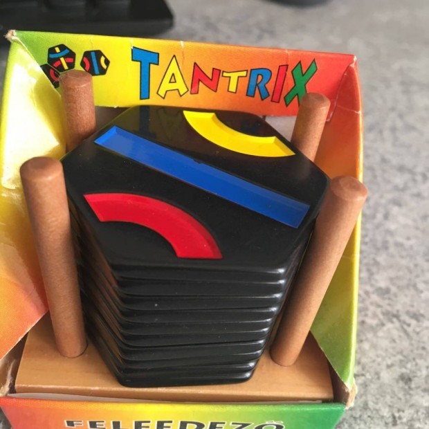 Tantrix Felfedez Logikai Jtk