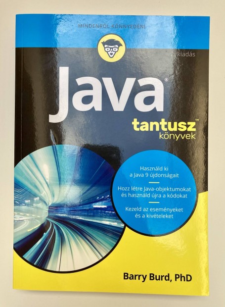 Tantusz knyvek: Java (j)