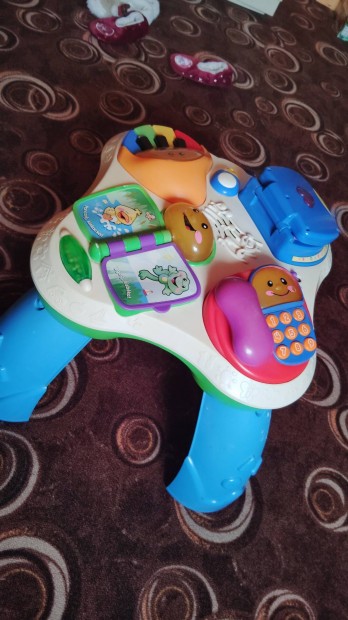 Tanul asztal Fisher Price