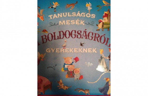 Tanulsgos mesk Boldogsgrl gyerekeknek