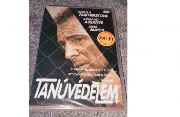 Tanvdelem DVD j, bontatlan, flis Szinkronizlt