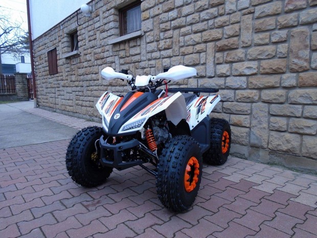 Tao Coyote 125 prémium kategóriás automata váltós gyerek quad
