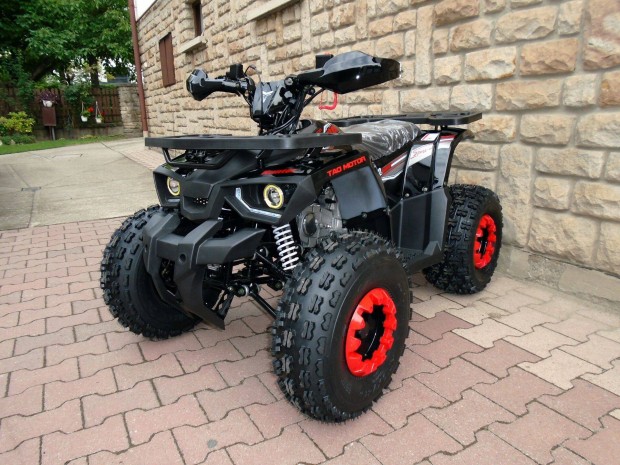 Tao Hunter 125 automata váltós gyerek quad prémium felszereltséggel