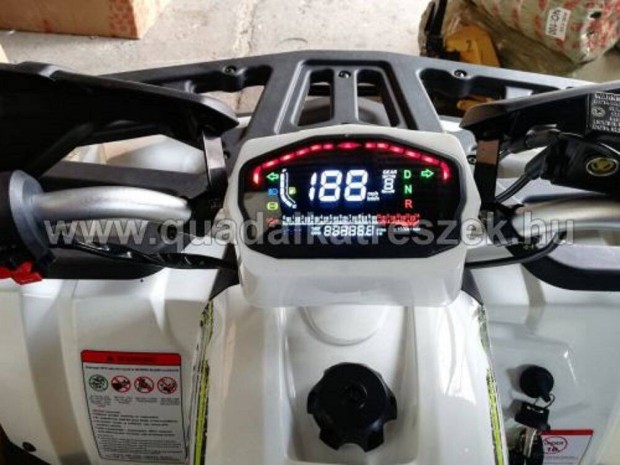 Tao Hunter 200cc Felntt quad fehr szn