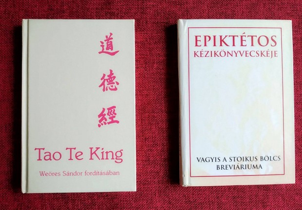 Tao Te King - Lao-Ce Olvasatlan