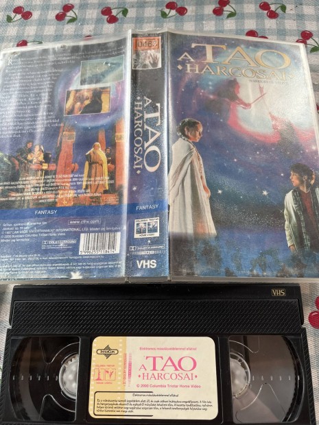Tao harcosai vhs film t