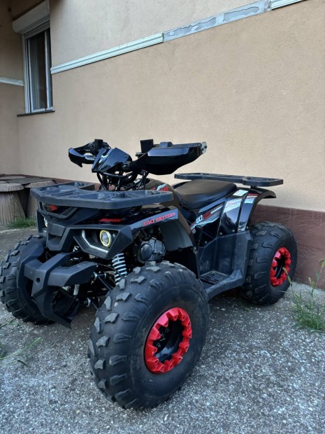 Tao hunter 125