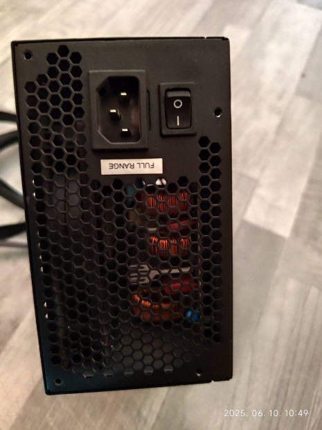 Tápegység FSP Raider II 550 W