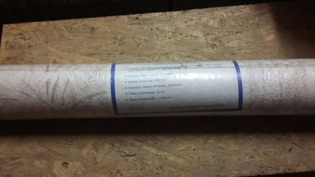 Tapéta 1 tekercs bontatlan 53 cm széles / 10 méter hosszú