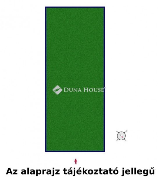 T�pi�bicskei 1259 nm-es telek elad�