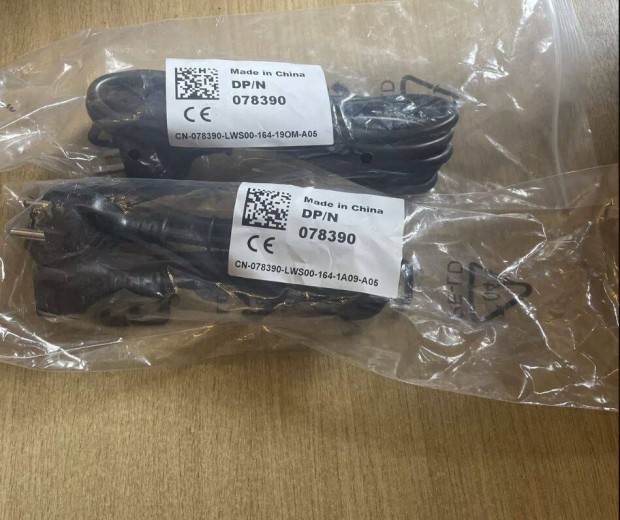 Tpkbel - Dell Powercord Cable EU 1.8M 220V