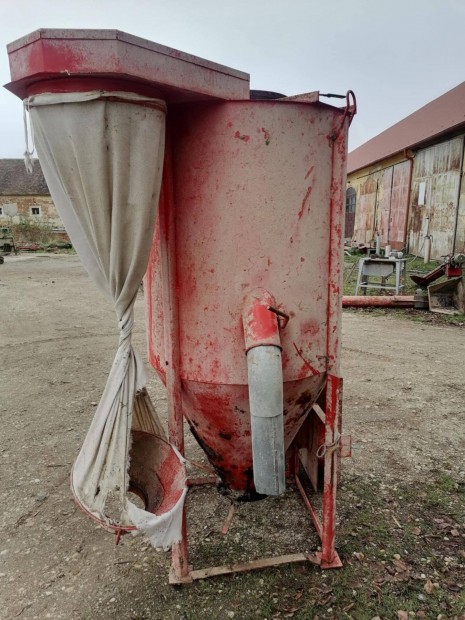 Tpkever darlval egybeptve